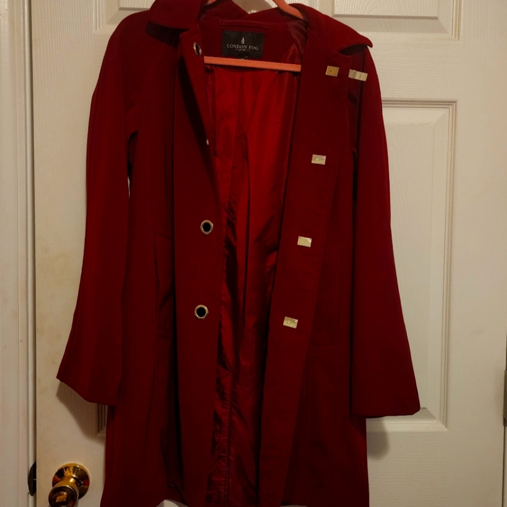 NWOT London Fog jacket PM